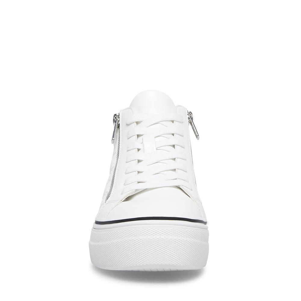 Steve Madden Women GRYPHON-Q WHITE