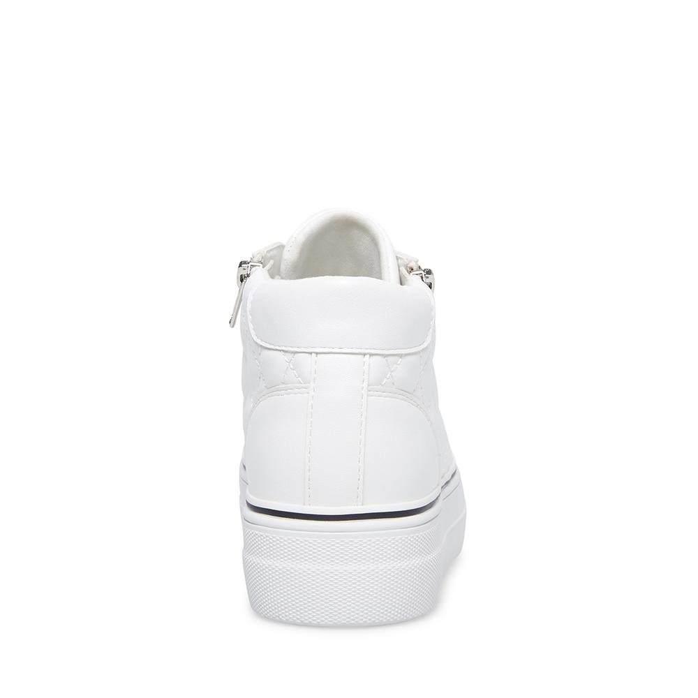 Steve Madden Women GRYPHON-Q WHITE