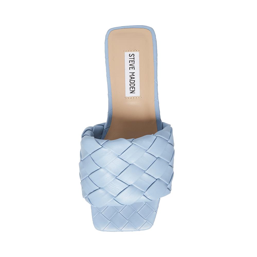 Steve Madden Women MARTINE BLUE