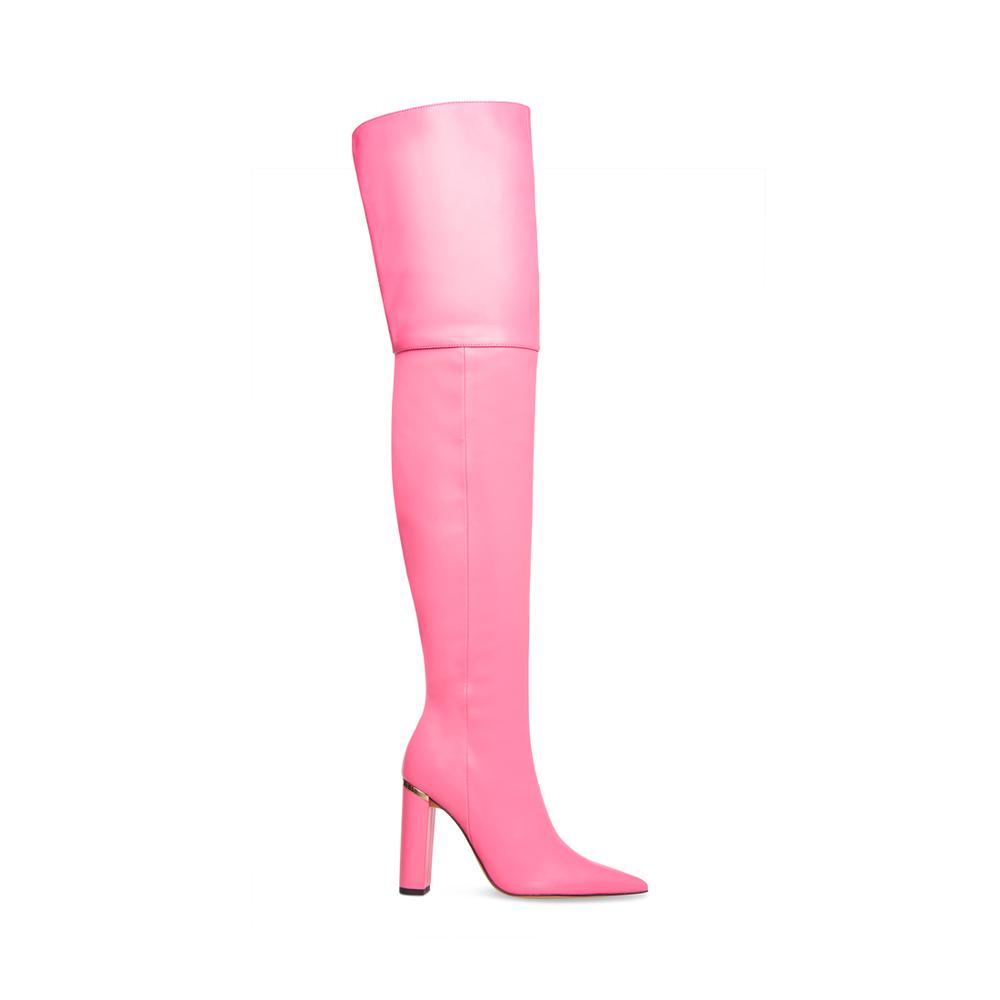 Steve Madden Women RUSSO PINK - Click Image to Close