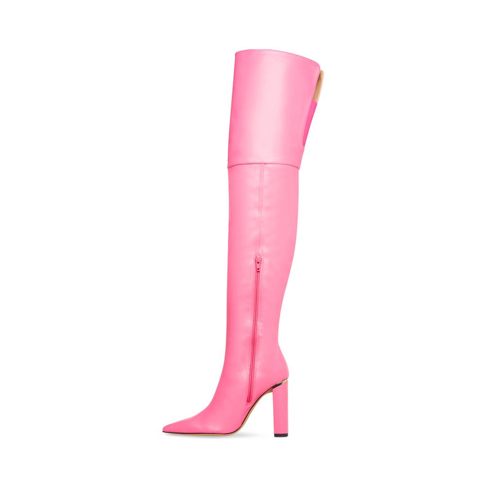 Steve Madden Women RUSSO PINK