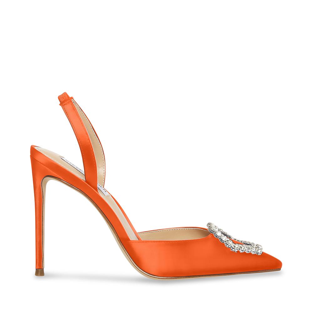 Steve Madden Women VIONNET ORANGE