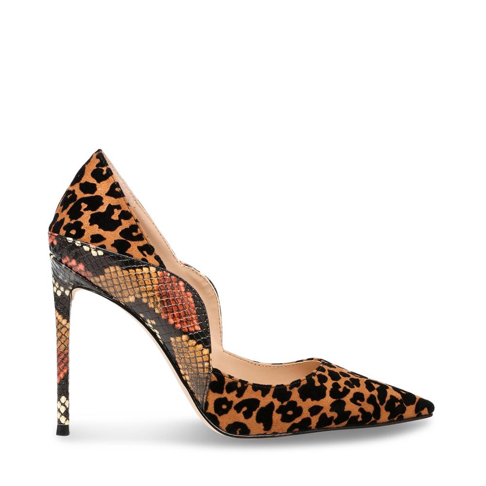 Steve Madden Women PROMOTION LEOPARD MULTI