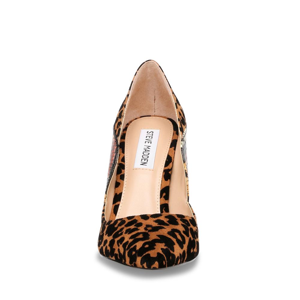 Steve Madden Women PROMOTION LEOPARD MULTI