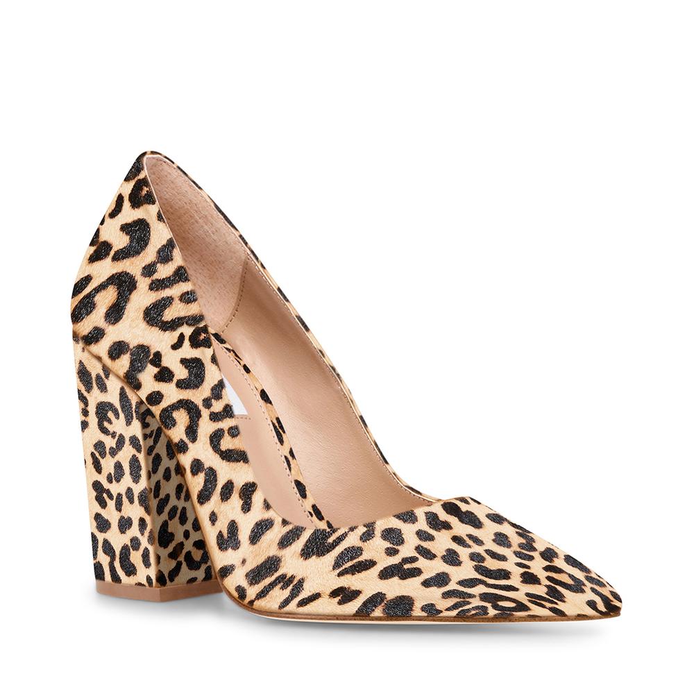 Steve Madden Women ZYLER LEOPARD