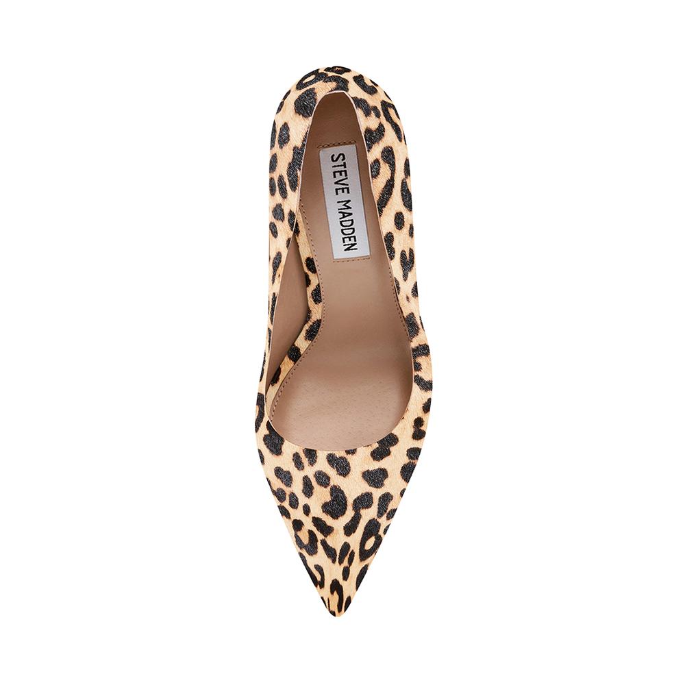 Steve Madden Women ZYLER LEOPARD