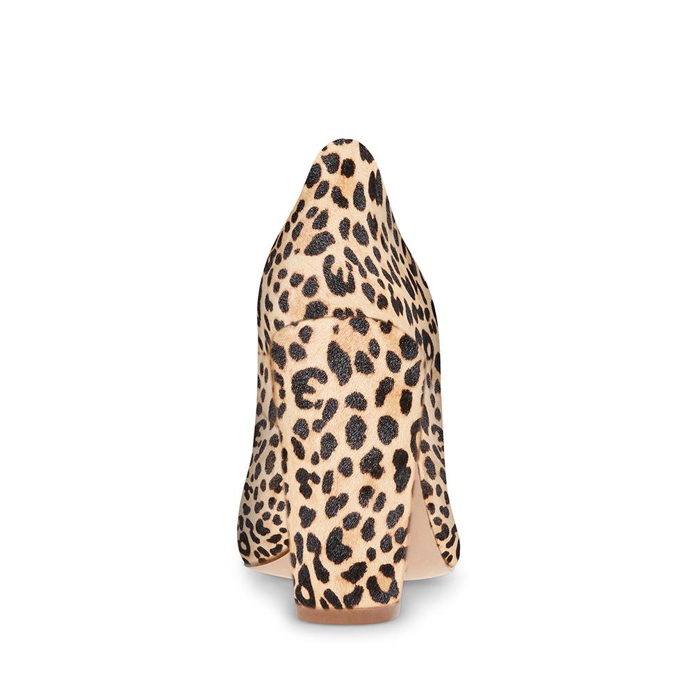 Steve Madden Women ZYLER LEOPARD