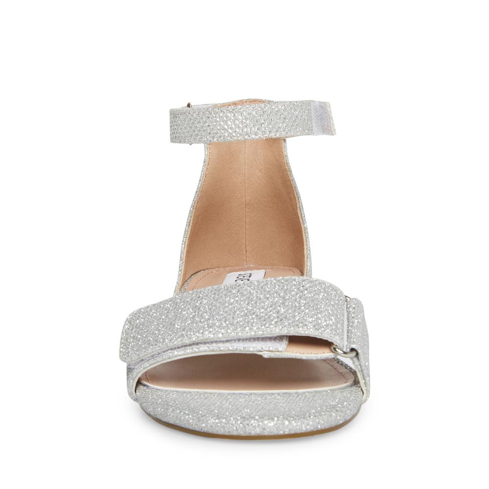 Steve Madden Kids AIRENNE SILVER