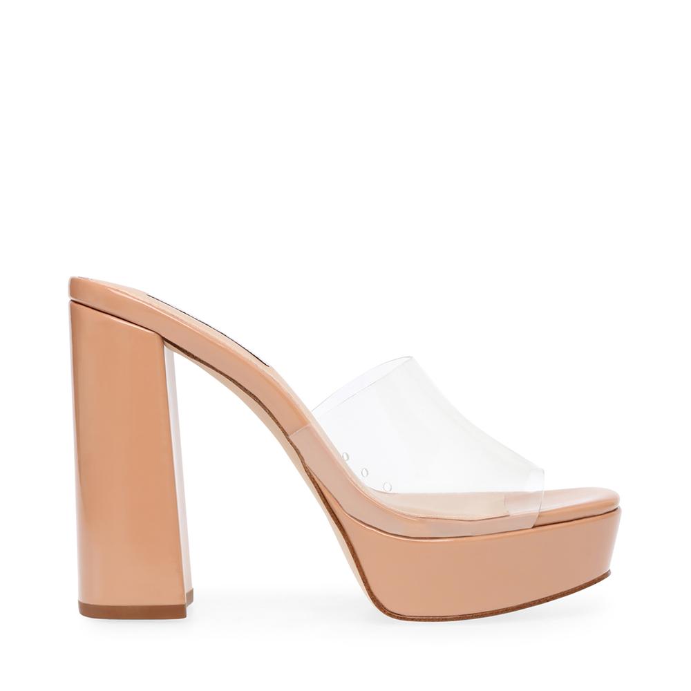 Steve Madden Women LAVANYA CLEAR