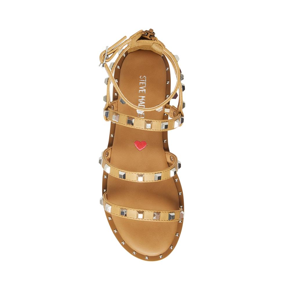 Steve Madden Kids JTRAVEL TAN