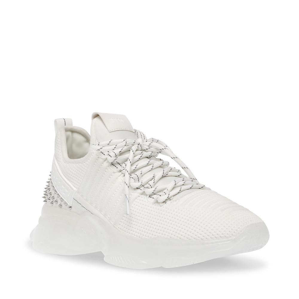 Steve Madden Kids MAXX-S WHITE