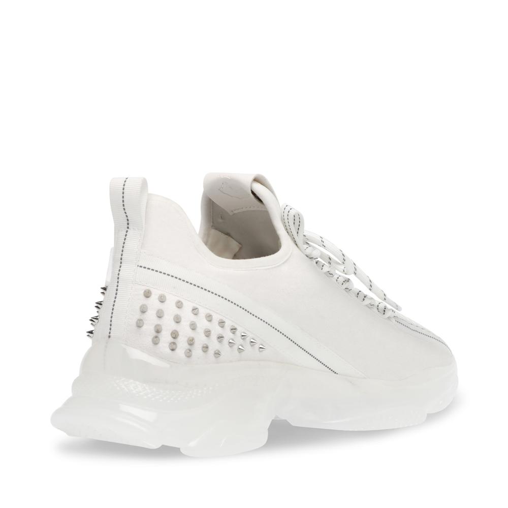 Steve Madden Kids MAXX-S WHITE