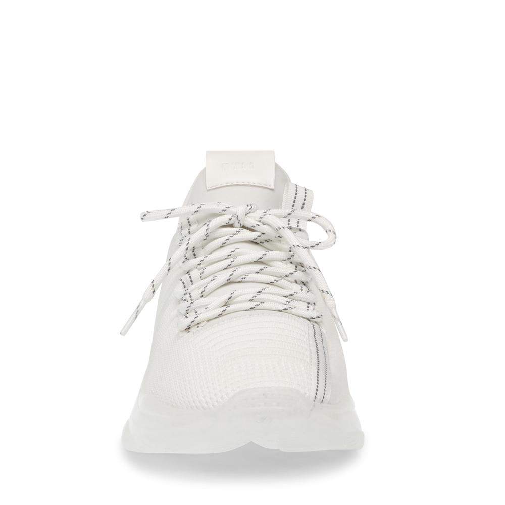 Steve Madden Kids MAXX-S WHITE