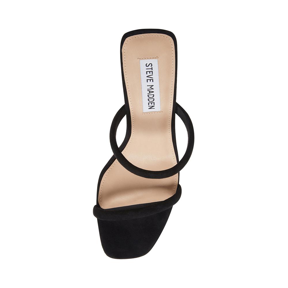 Steve Madden Women HONEY BLACK