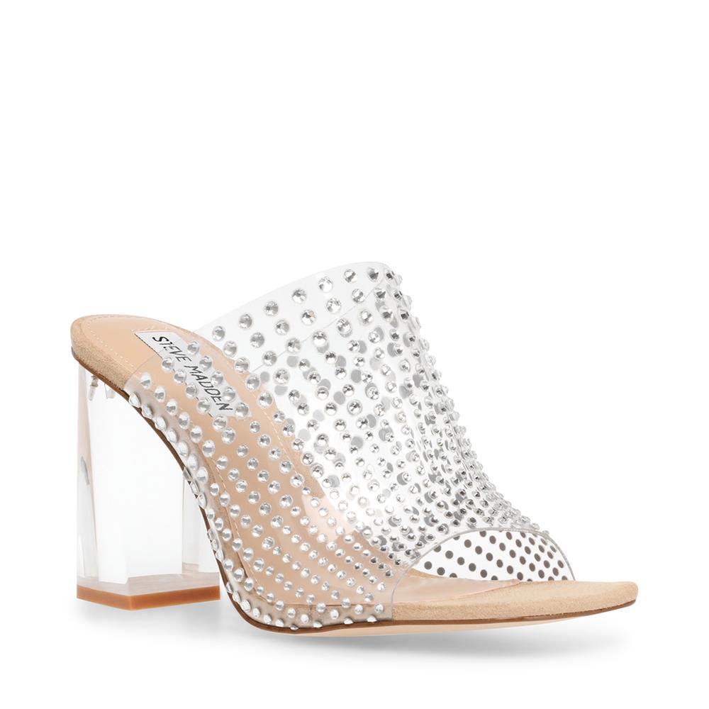 Steve Madden Women NICELY RHINESTONES