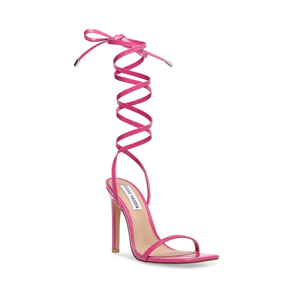 Steve Madden Women UPLIFT PINK