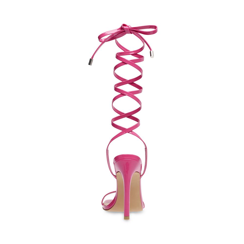 Steve Madden Women UPLIFT PINK