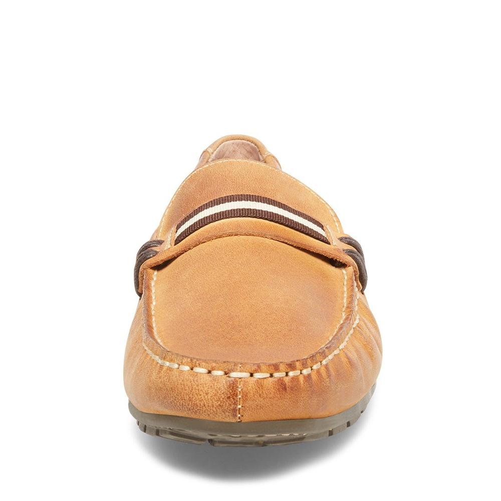 Steve Madden Men GRAB TAN LEATHER