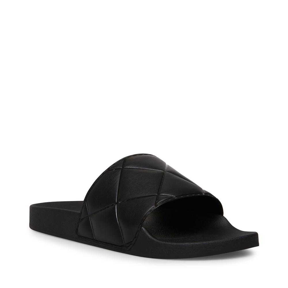 Steve Madden Men SHORE BLACK