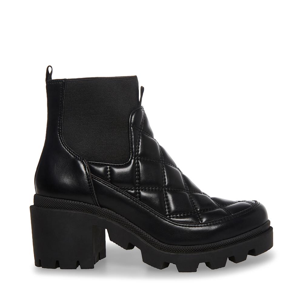 Steve Madden Women ADRIAN BLACK - Click Image to Close