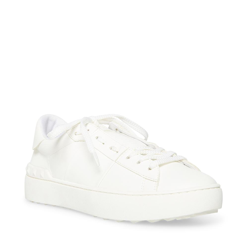 Steve Madden Women KEATON WHITE