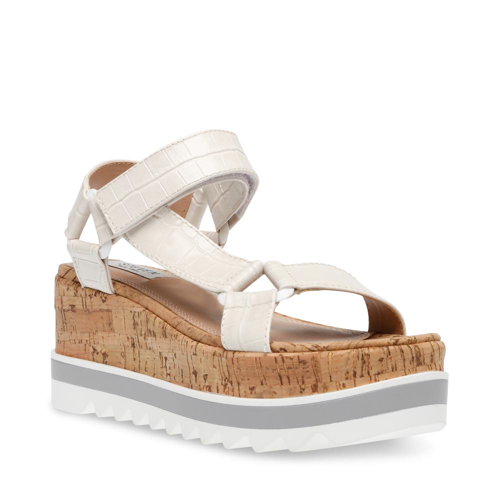 Steve Madden Women MIMICH BONE MULTI