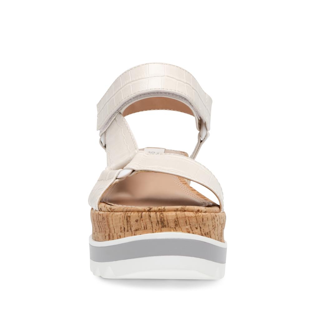 Steve Madden Women MIMICH BONE MULTI