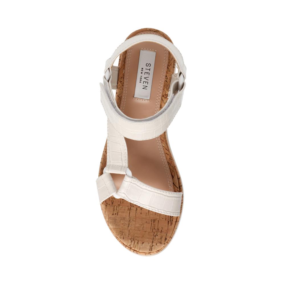 Steve Madden Women MIMICH BONE MULTI