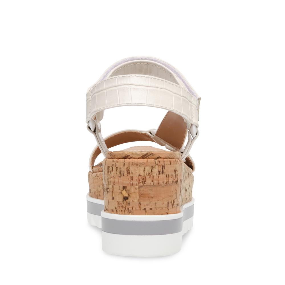 Steve Madden Women MIMICH BONE MULTI