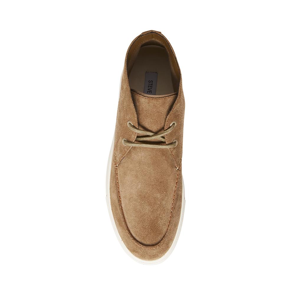 Steve Madden Men BOROUGH SAND SUEDE