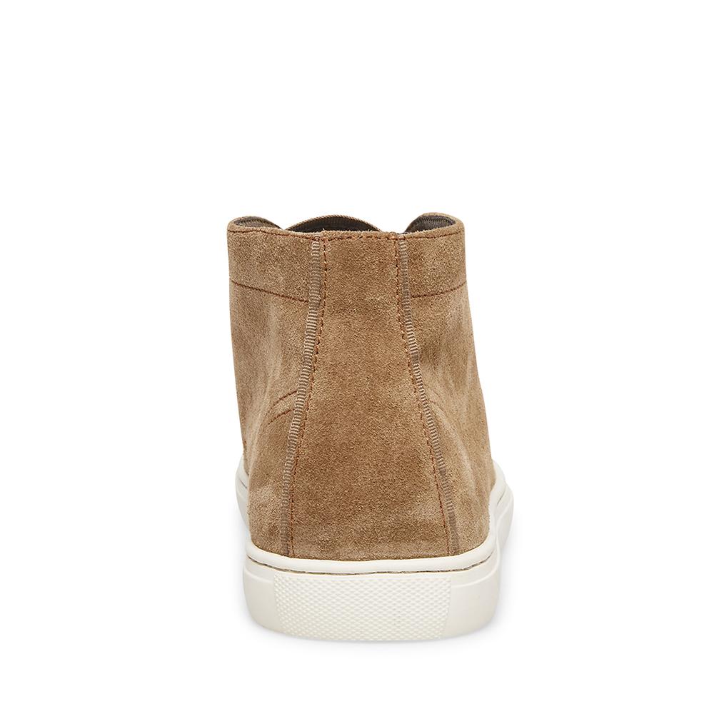 Steve Madden Men BOROUGH SAND SUEDE