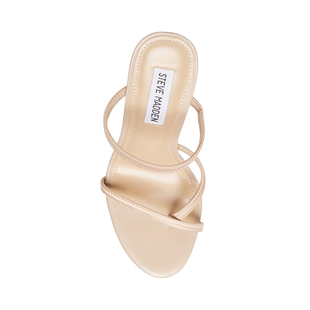 Steve Madden Women BELLEZZA TAN