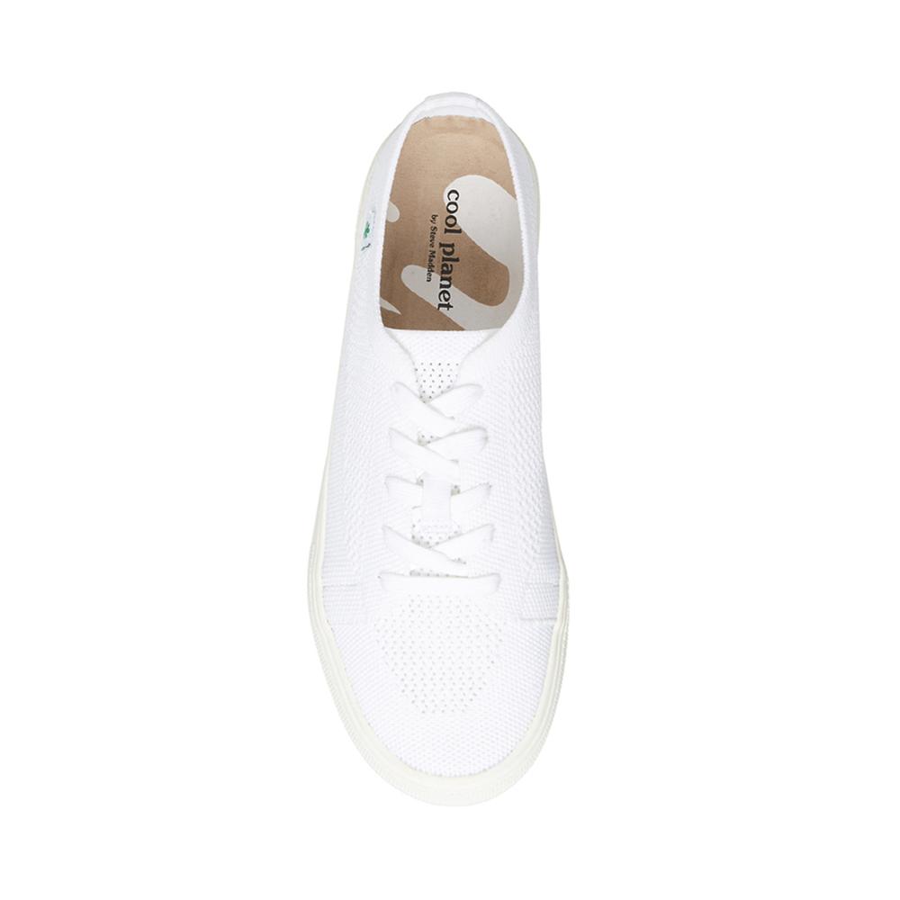 Steve Madden Women VALERYY WHITE