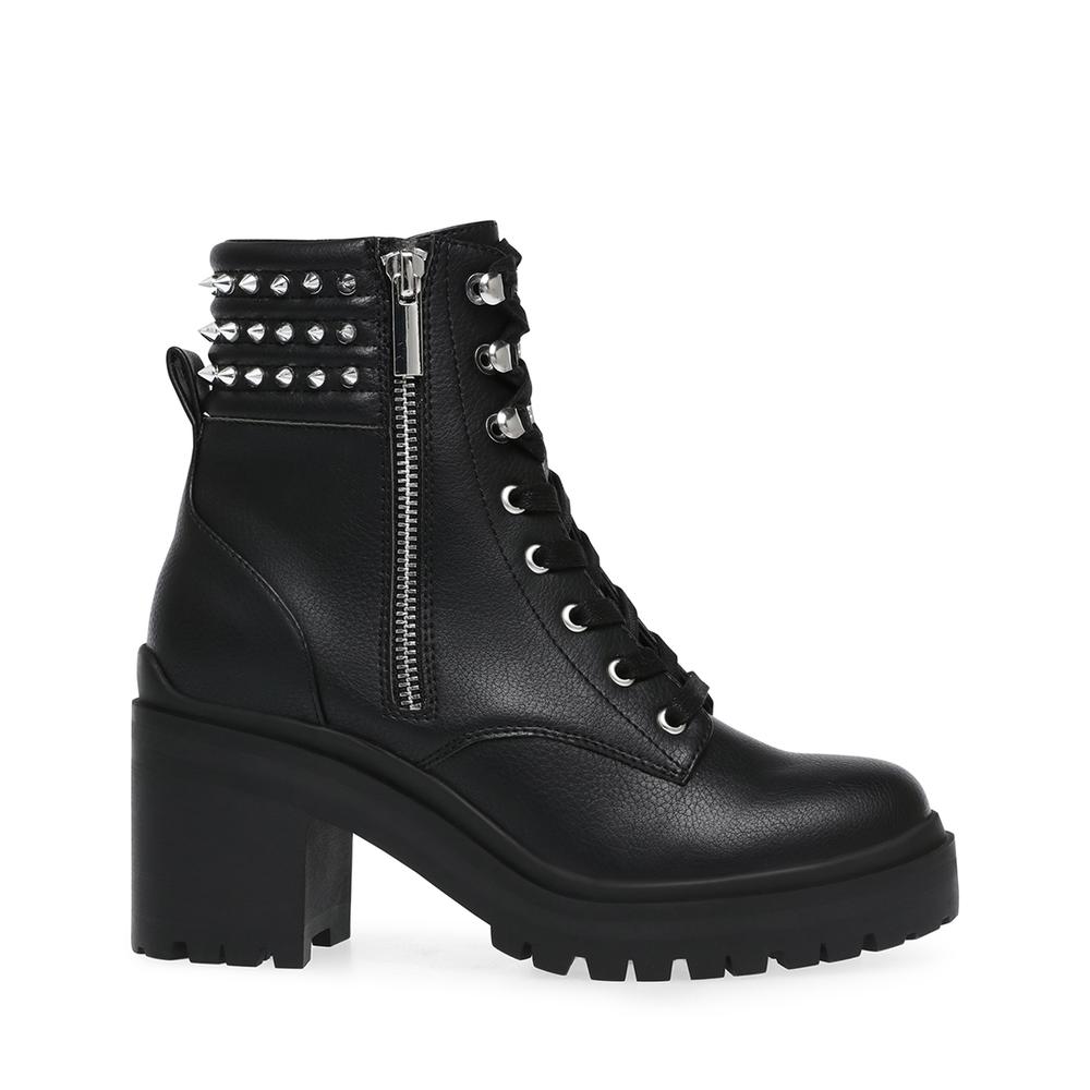 Steve Madden Women JAYDIN BLACK - Click Image to Close