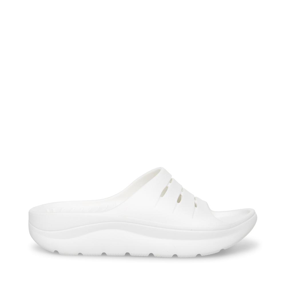 Steve Madden Women HAWAI WHITE