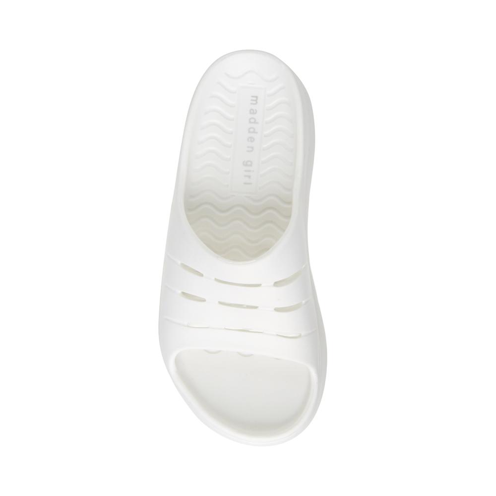 Steve Madden Women HAWAI WHITE