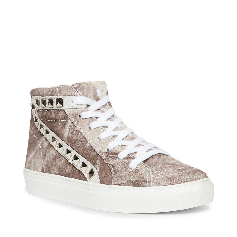 Steve Madden Women TRACEY-F GREY MULTI