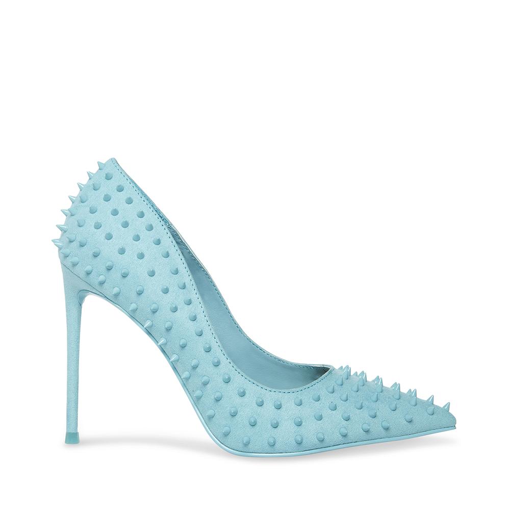 Steve Madden Women VALA-S LIGHT BLUE