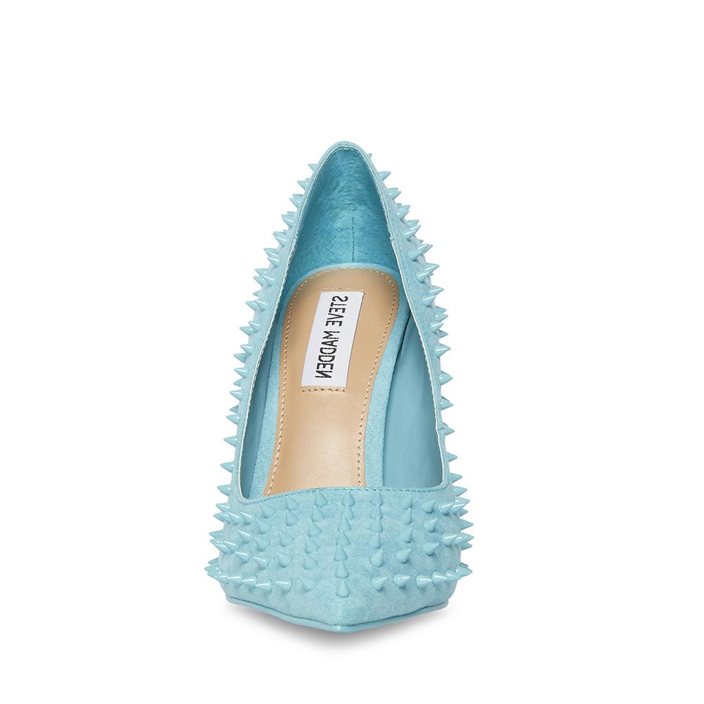 Steve Madden Women VALA-S LIGHT BLUE