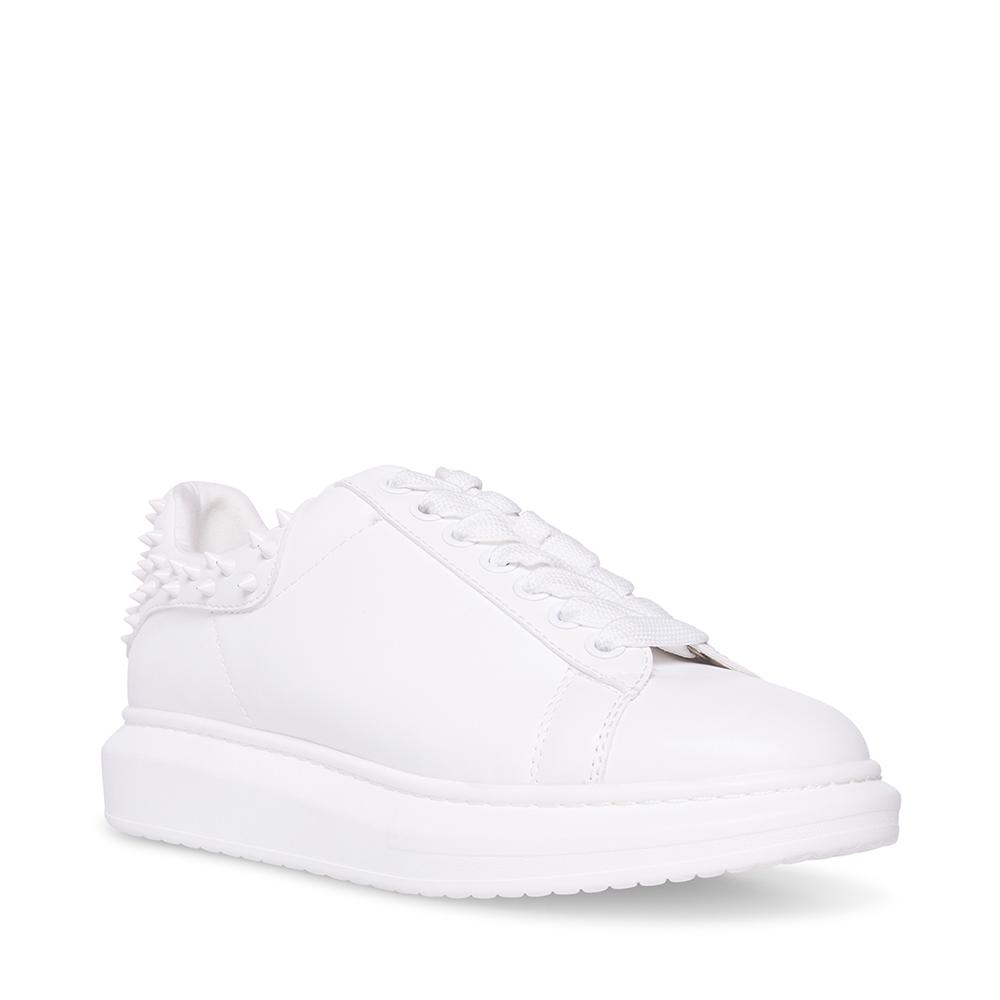 Steve Madden Men FROSTING WHITE