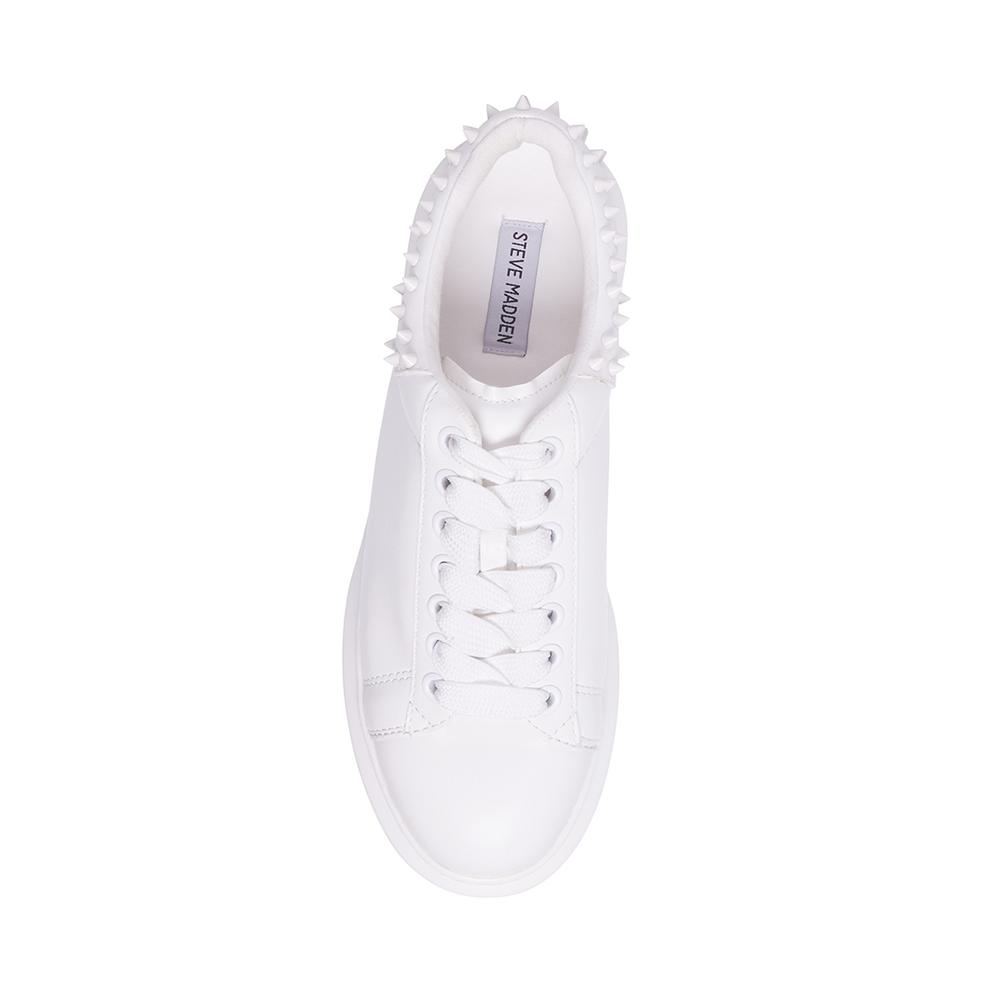 Steve Madden Men FROSTING WHITE