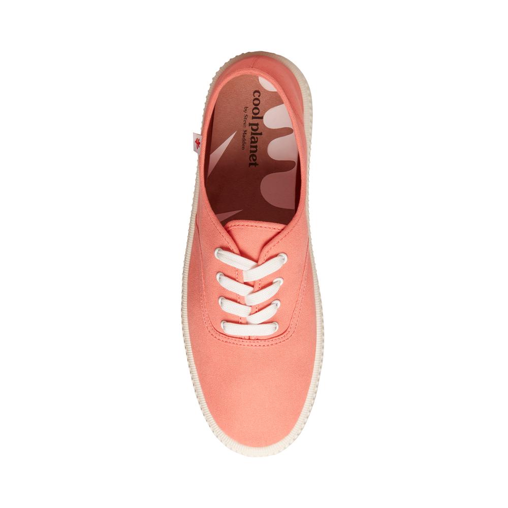 Steve Madden Women STREAM CORAL FABRIC