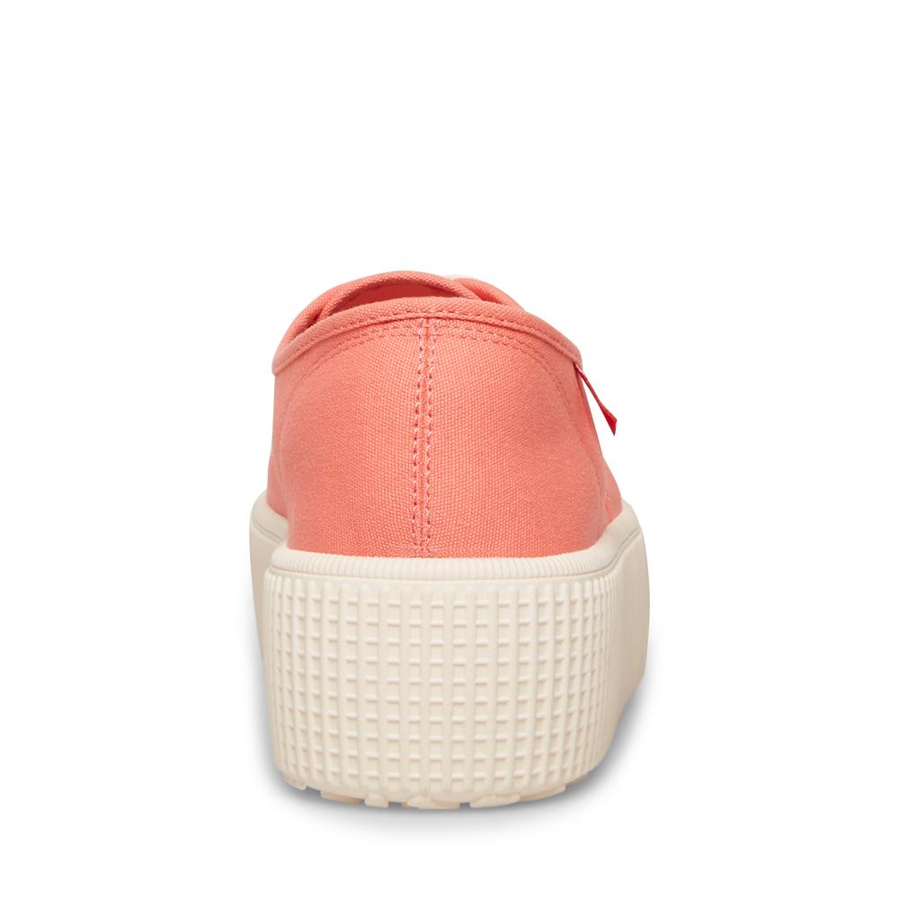 Steve Madden Women STREAM CORAL FABRIC