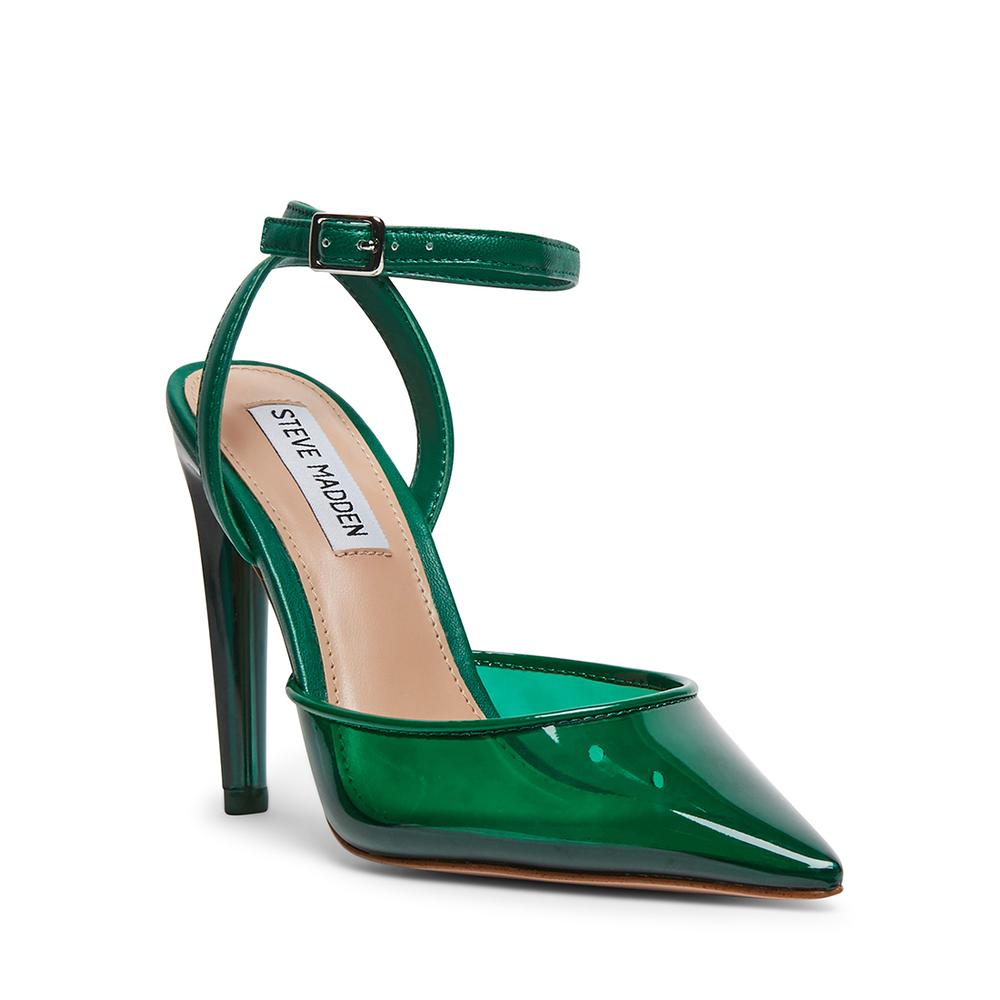 Steve Madden Women ALESSI GREEN