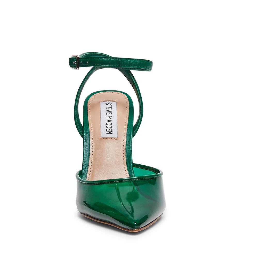 Steve Madden Women ALESSI GREEN