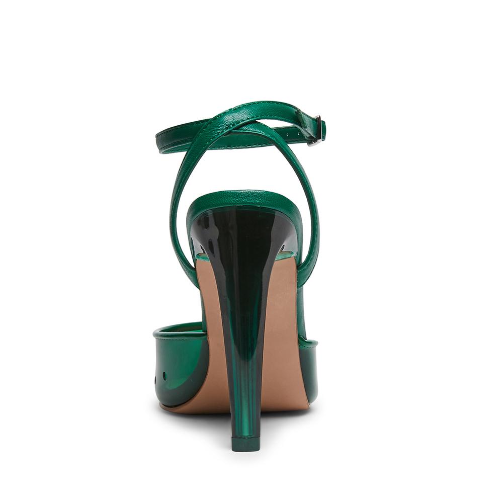 Steve Madden Women ALESSI GREEN