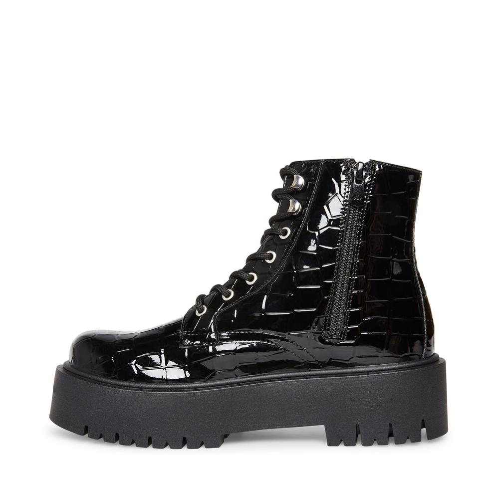 Steve Madden Women KEEGHAN BLACK