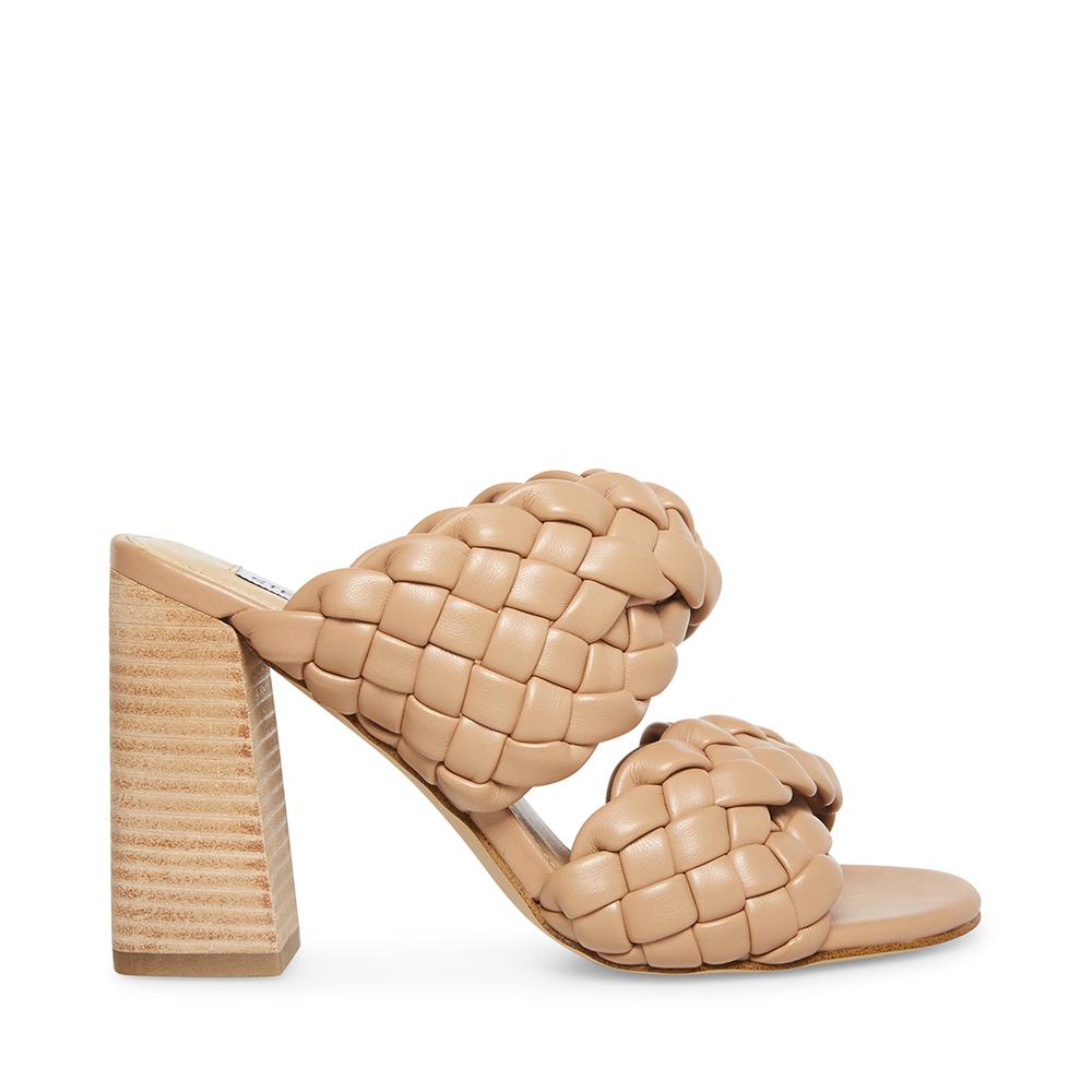 Steve Madden Women TWISTED TAN - Click Image to Close