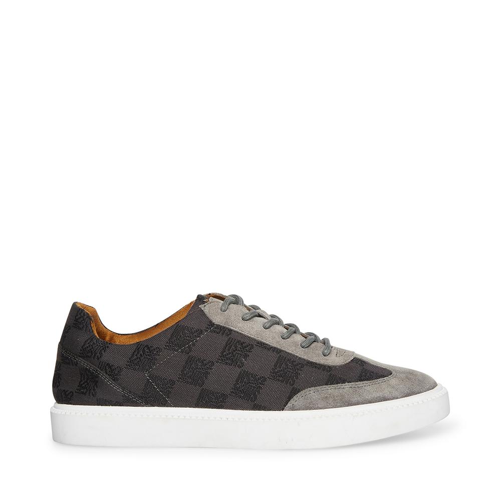 Steve Madden Men MONTEREY GREY - Click Image to Close