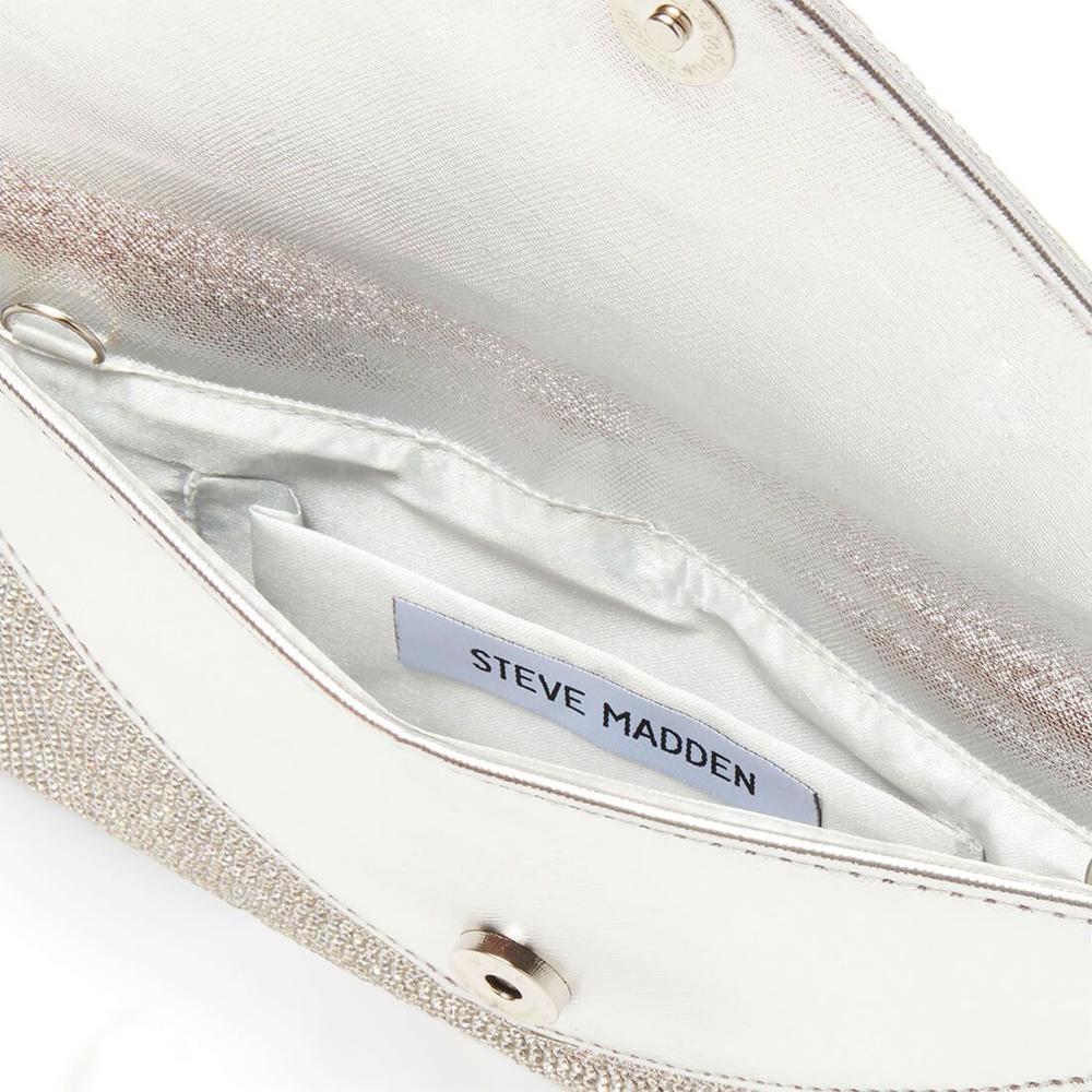 Steve Madden Women BSWAGGER SILVER